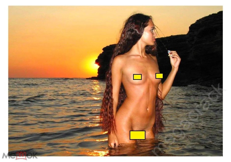 Пляжная фотосессия