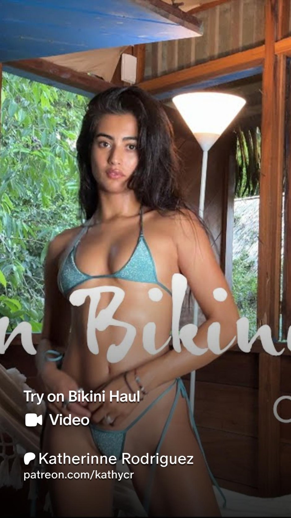 Katherine rodriguez just perfect bikini model