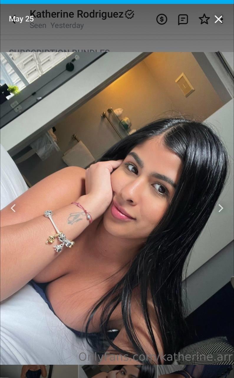 Катерина родригес