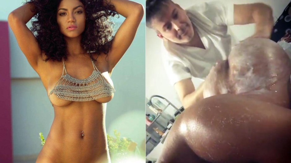 Джорджина родригес голая