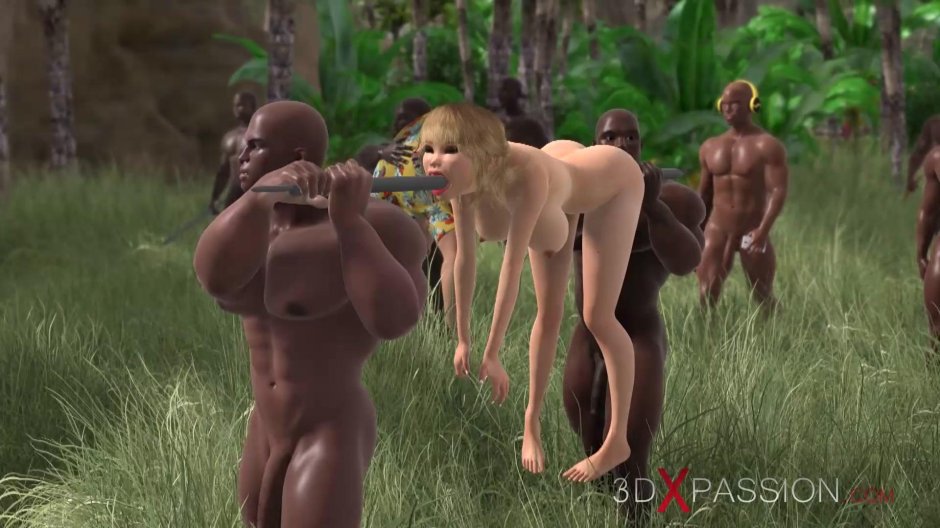 Лиэнн рэдклифф джунгли sex