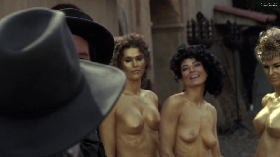 Мир дикого запада голые сцены