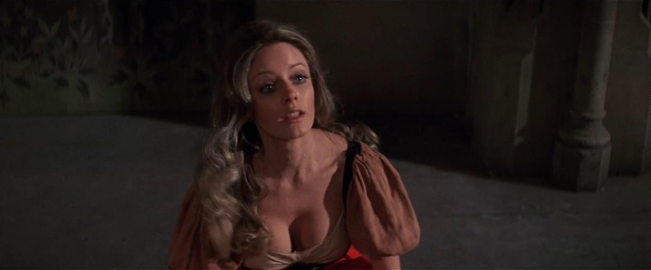 Мир дикого запада фильм 1973