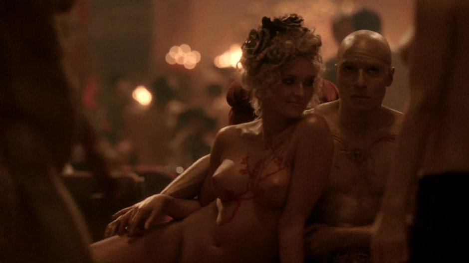 Вива бьянка спартак постельные сцены