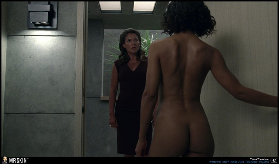 Голая тесса томпсон