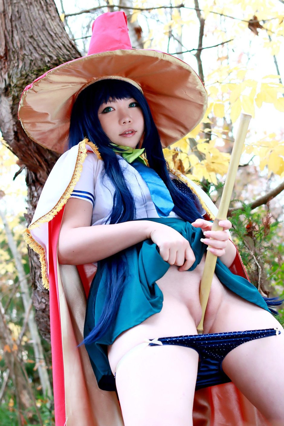 Аяка кагари