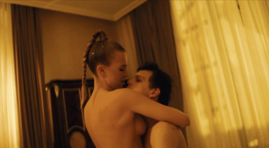 Анастасия белоусова голая