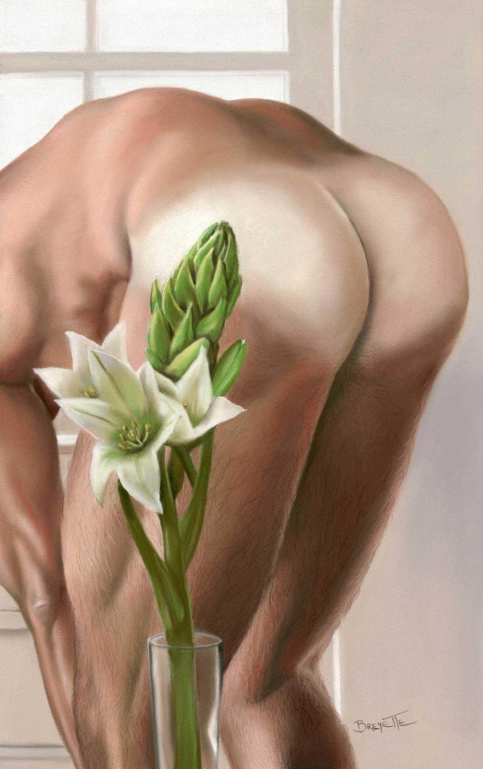 Michael breyette art