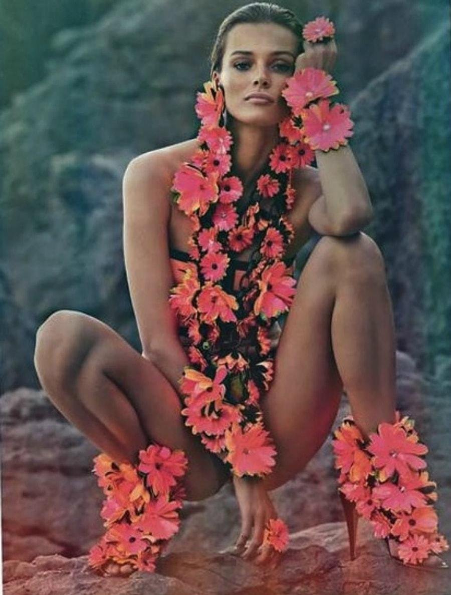 Эдита вилкевичуте (edita vilkeviciute) ню