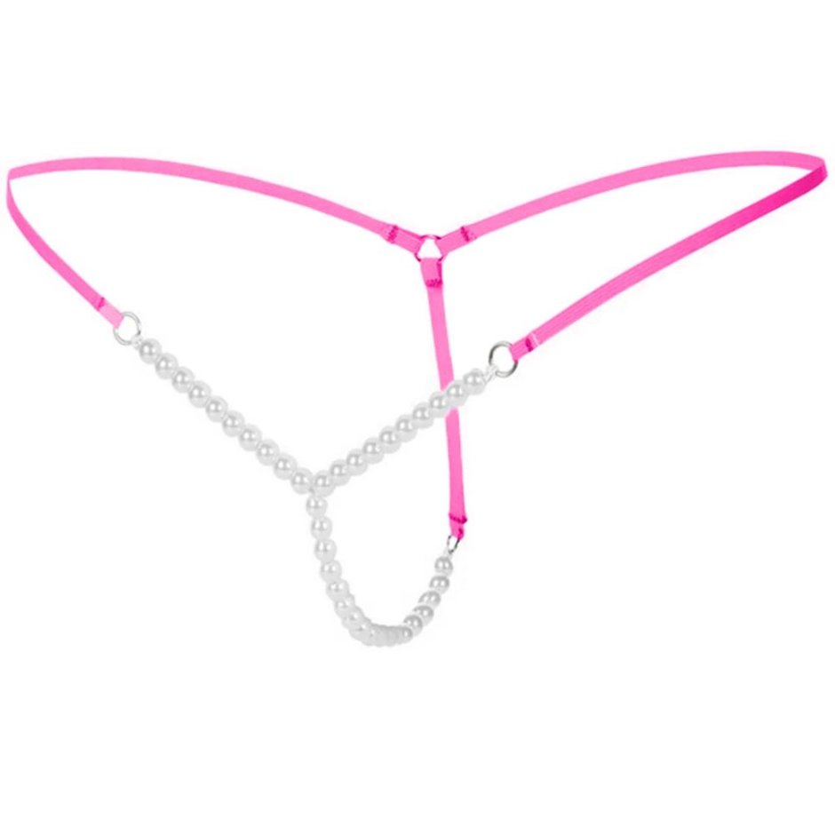 Стринги веревочки женские