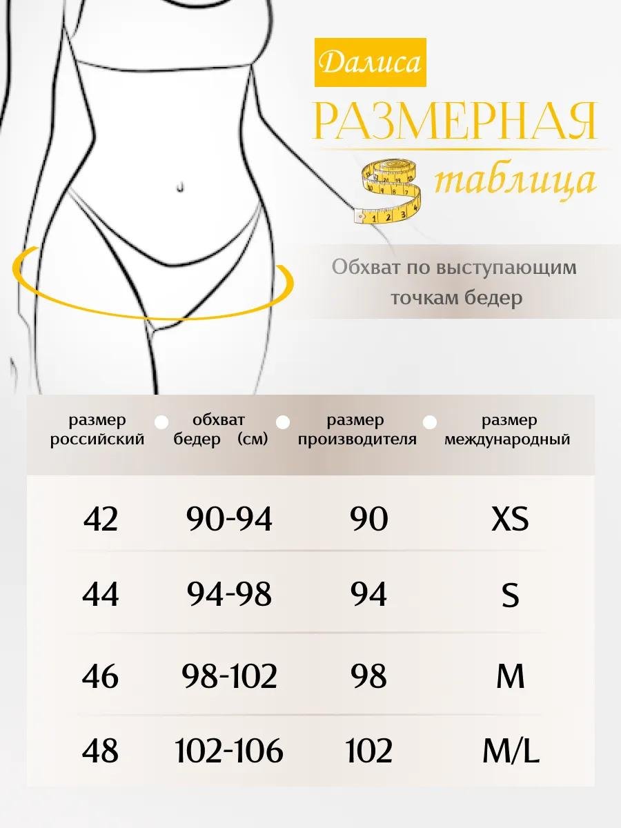 Обхват талии обхват бедер