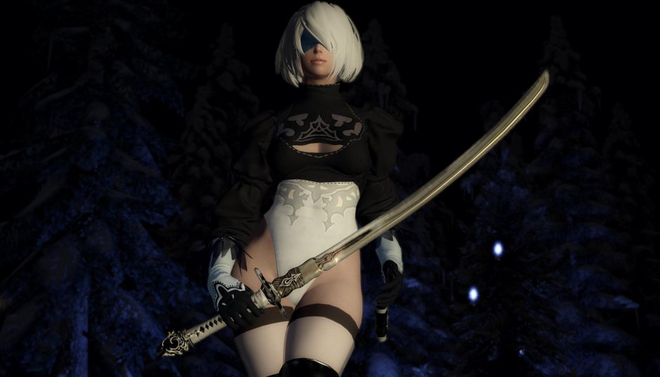 Ниер автомат