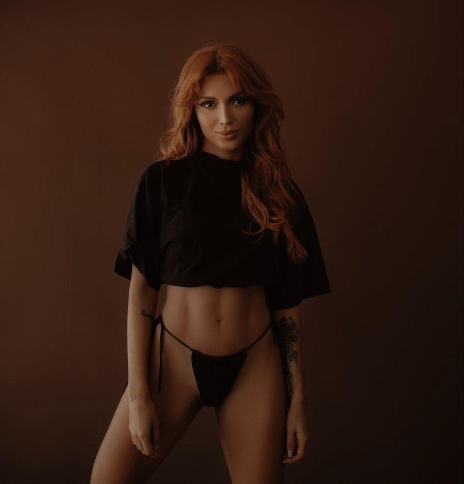 Фернанда кампос самая красивая вагина