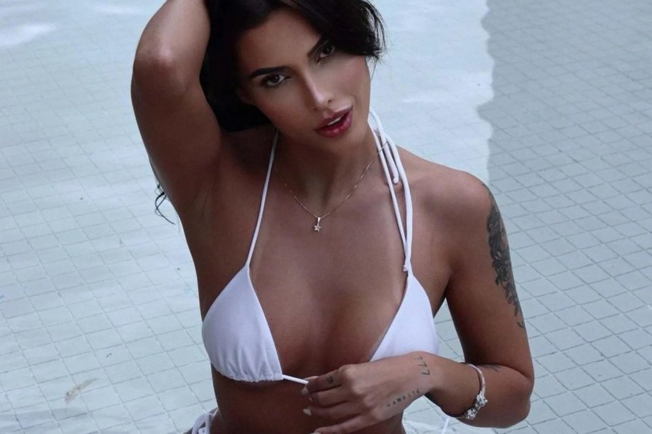 Оксана самойлова горячее