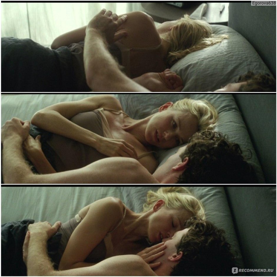 Тайное влечение постельные сцены