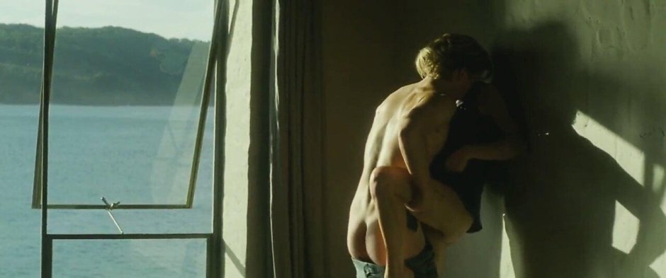 Робин райт эротические сцены