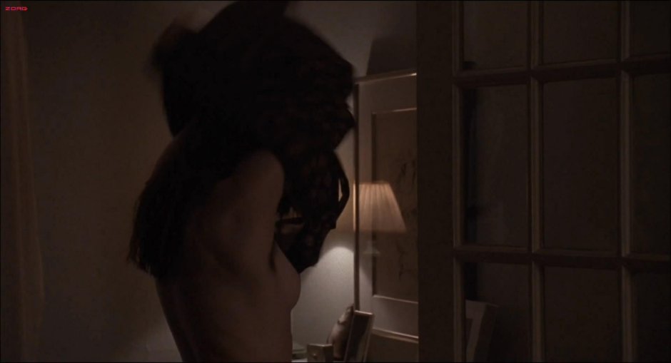 Обнаженная актриса