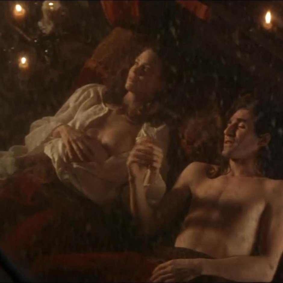 Робин райт голые сцены