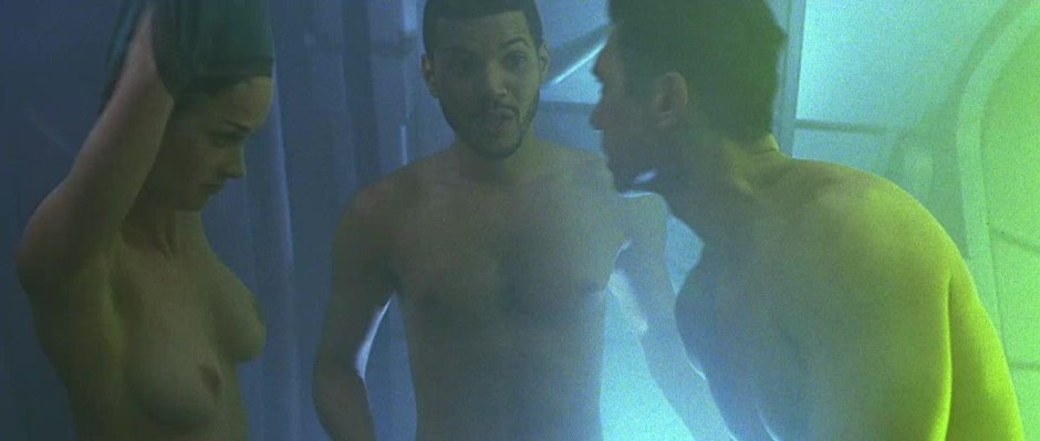 Робин танни голая