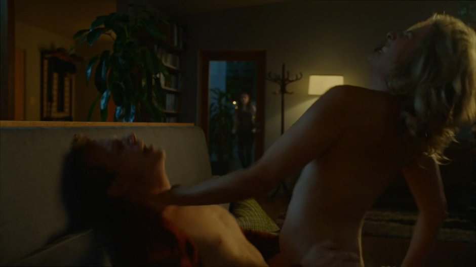 Эротическая сцена