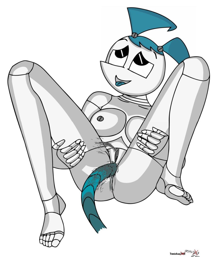 Робот подросток дженни