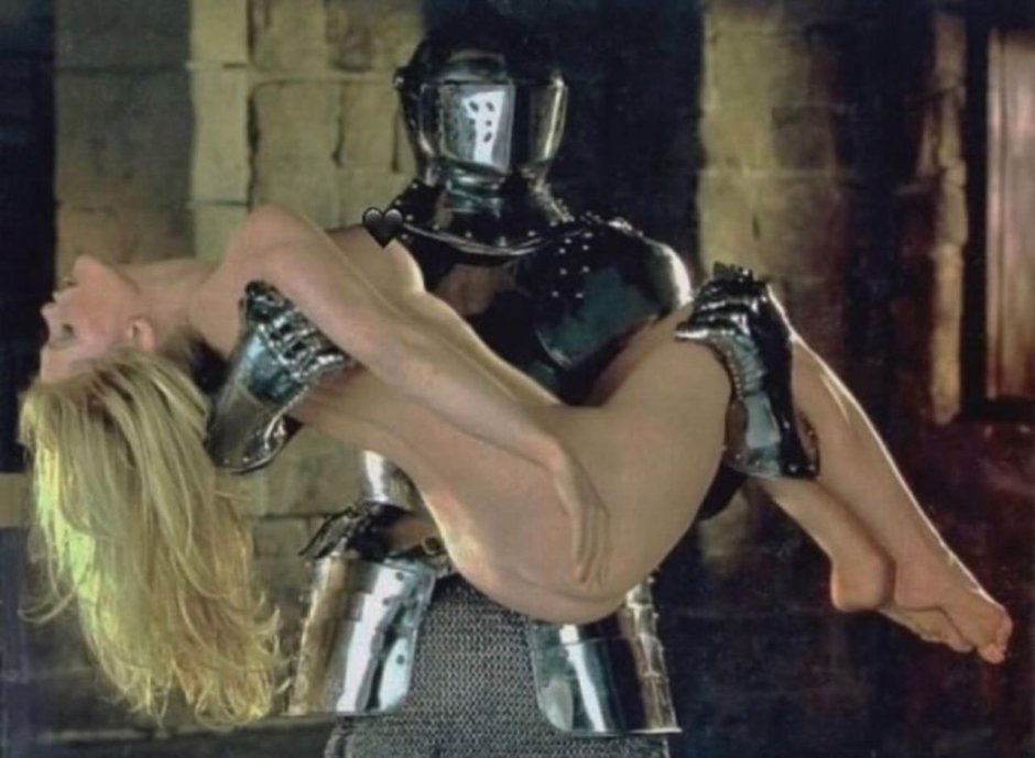 Средневековые рыцари