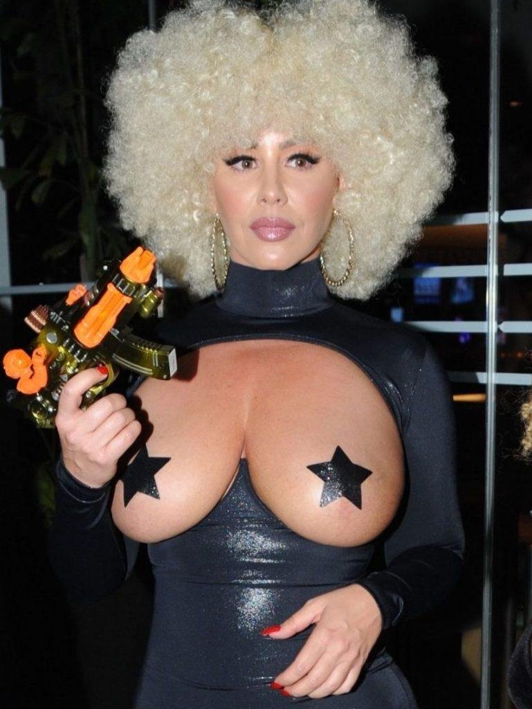 Эмбер роуз 2023