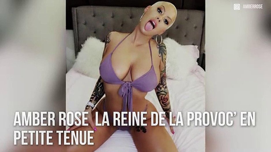 Amber rose 21 savage