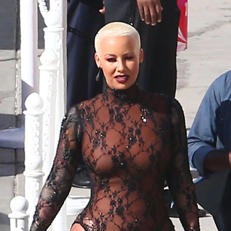 Amber rose show