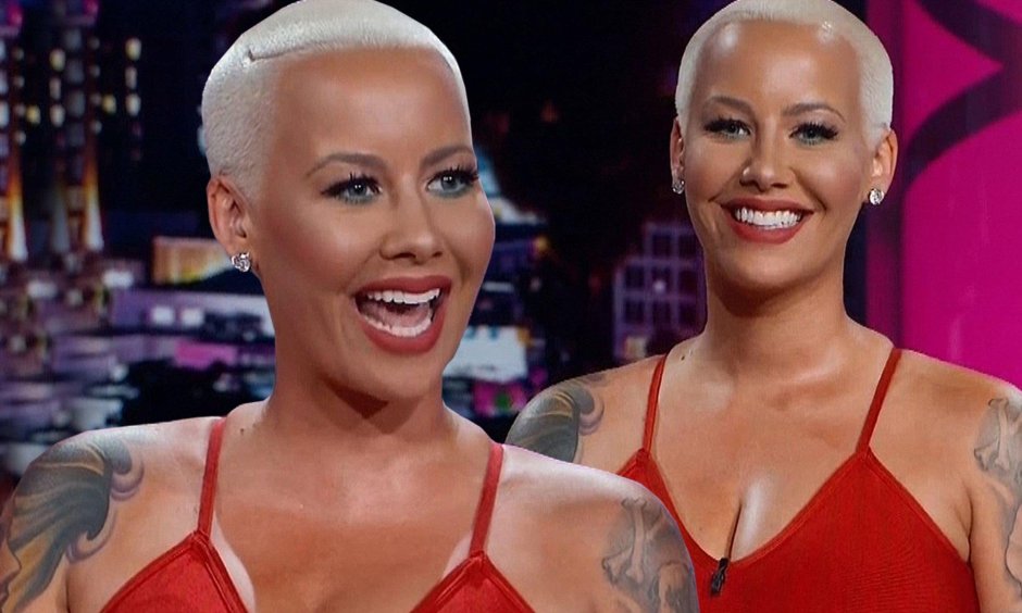 Amber rose show