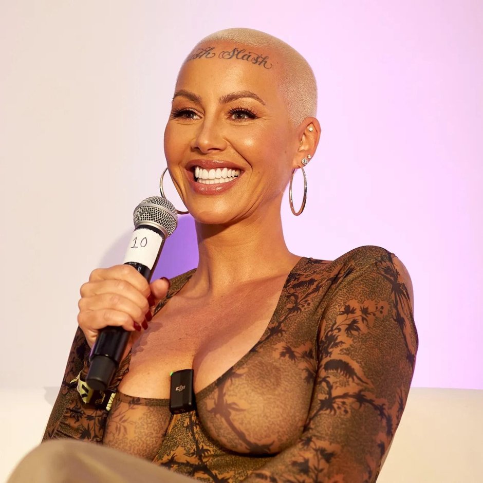 Amber rose show