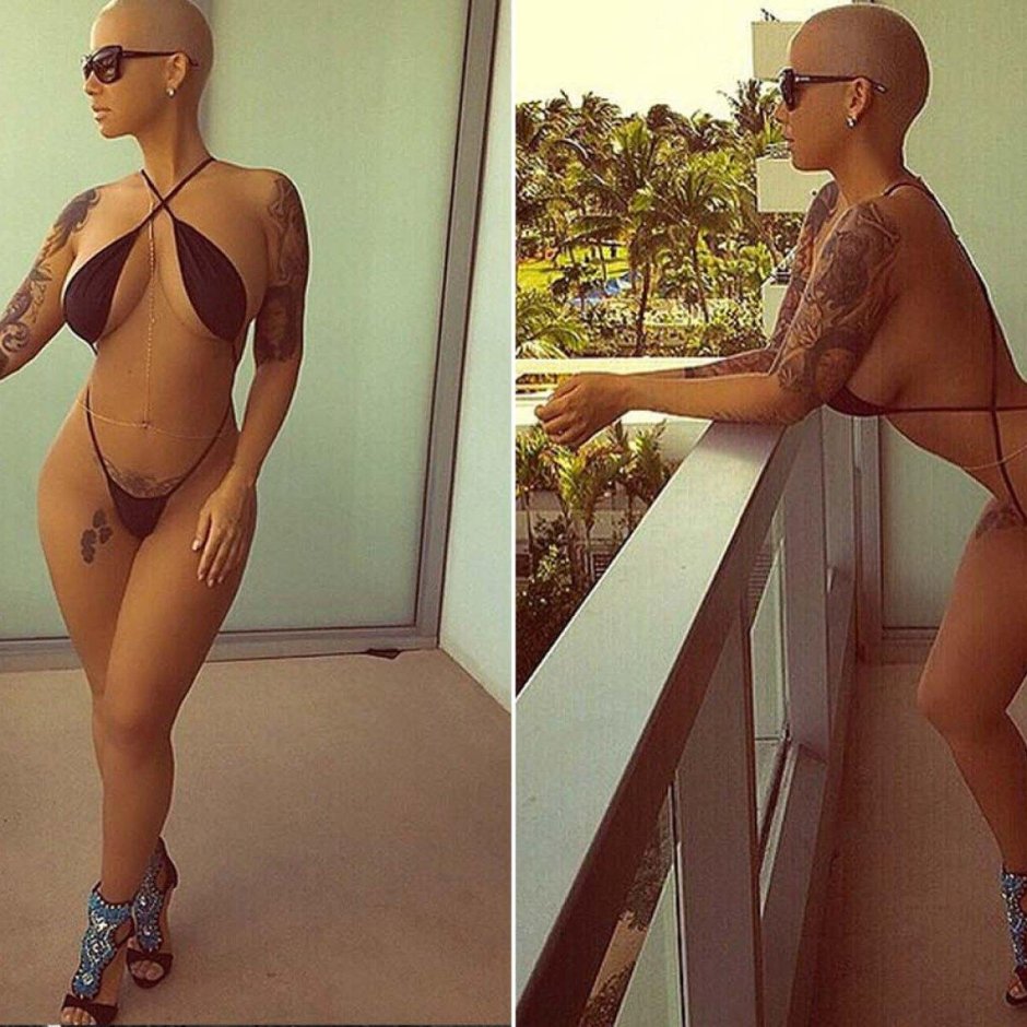 Эмбер роуз (amber rose)