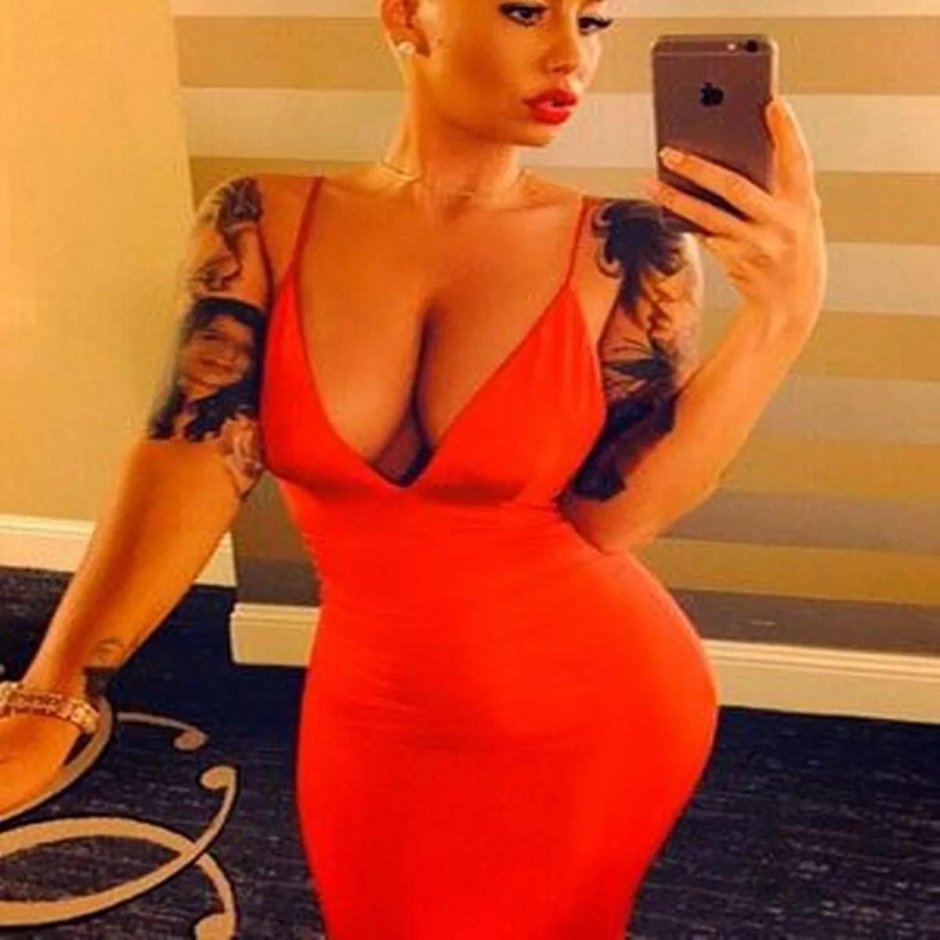Эмбер роуз amber rose