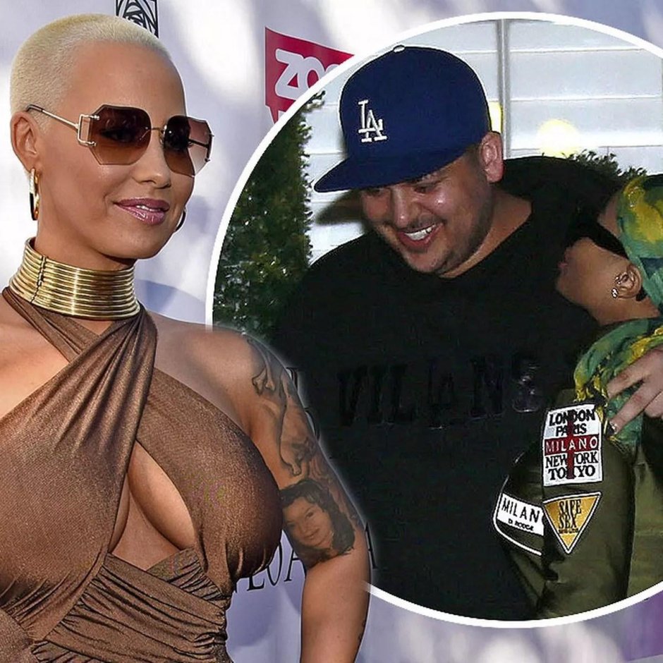 Эмбер роуз фотогорясие