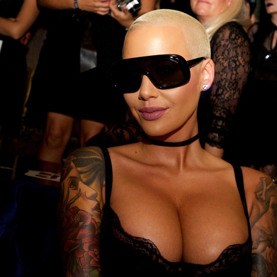 Amber rose sex