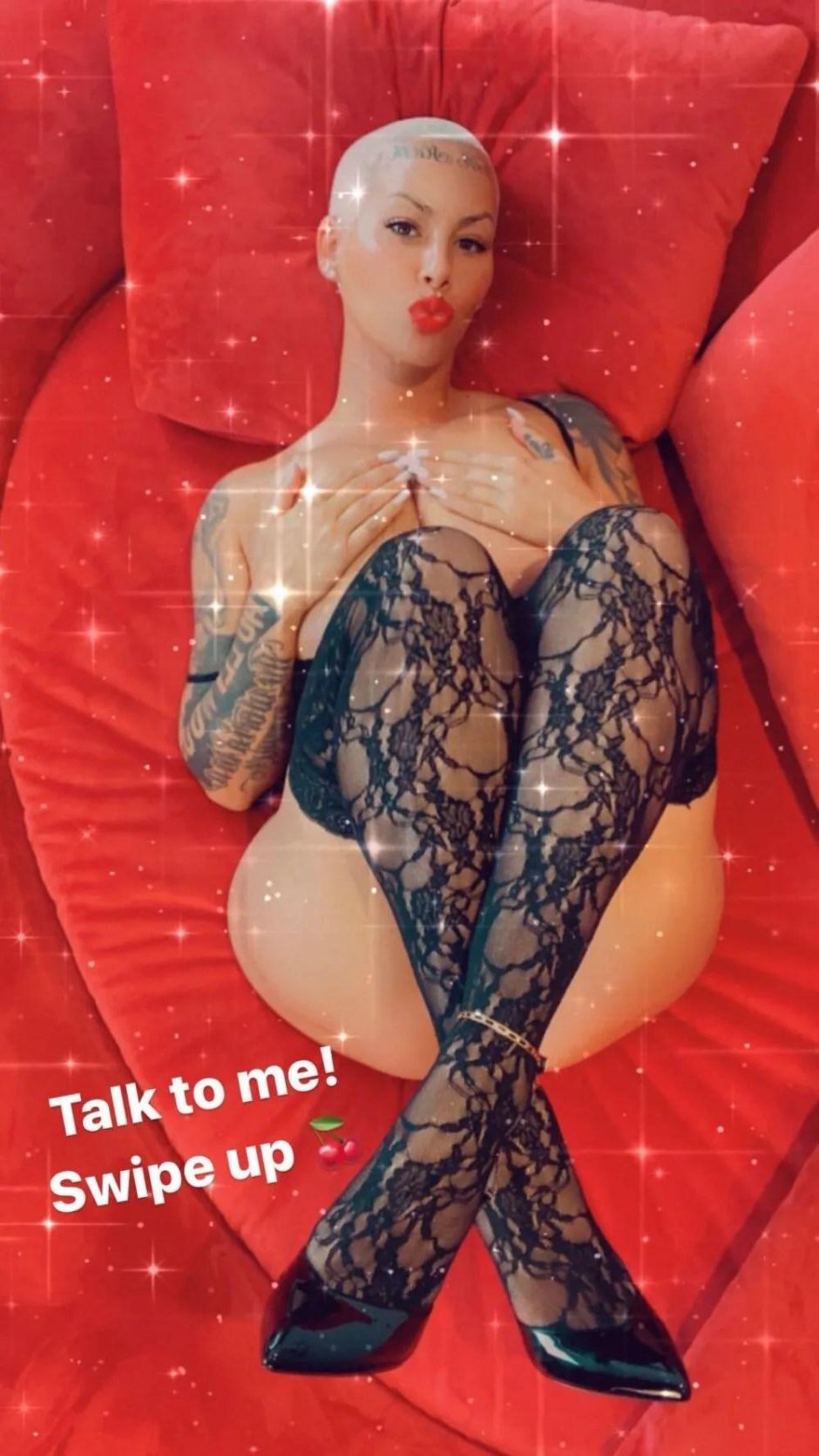 Amber rose onlyfans