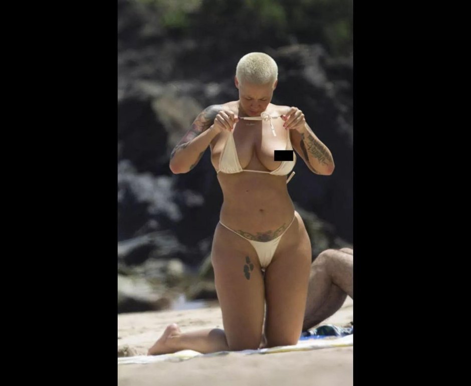 Эмбер роуз рева голая