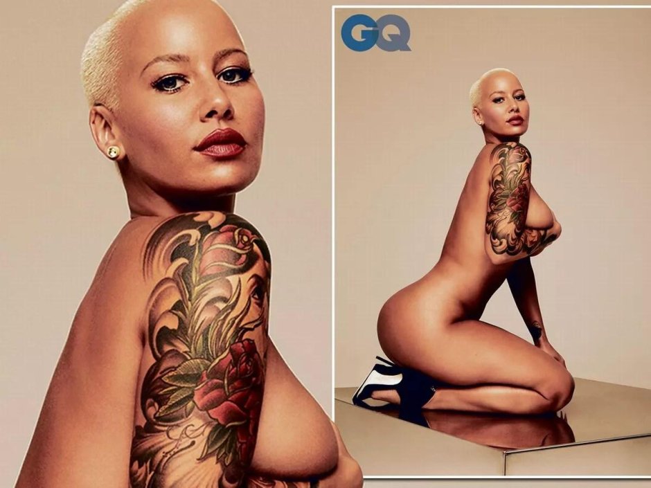 Amber rose