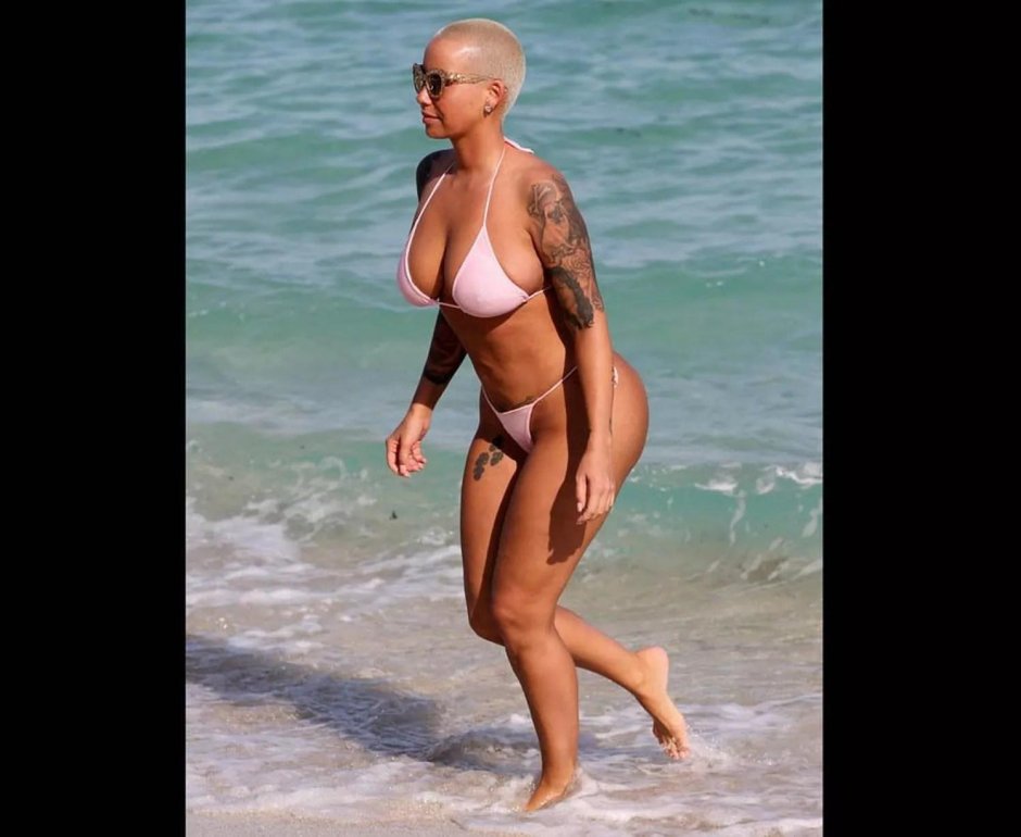 Эмбер роуз рева голая