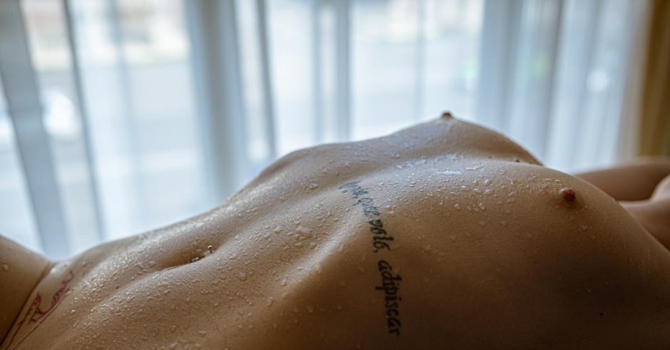 Эротика груди