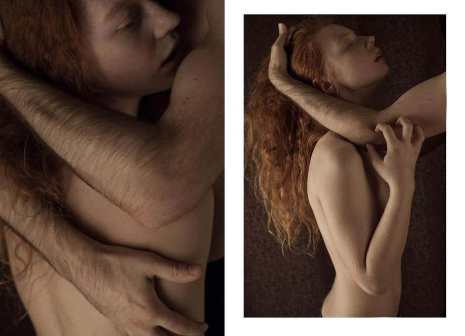 Анастасия лысковец фотограф ню