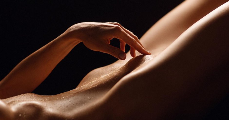 Эротическая массаж