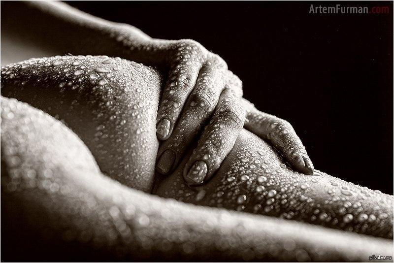 Эротическая макросъемка