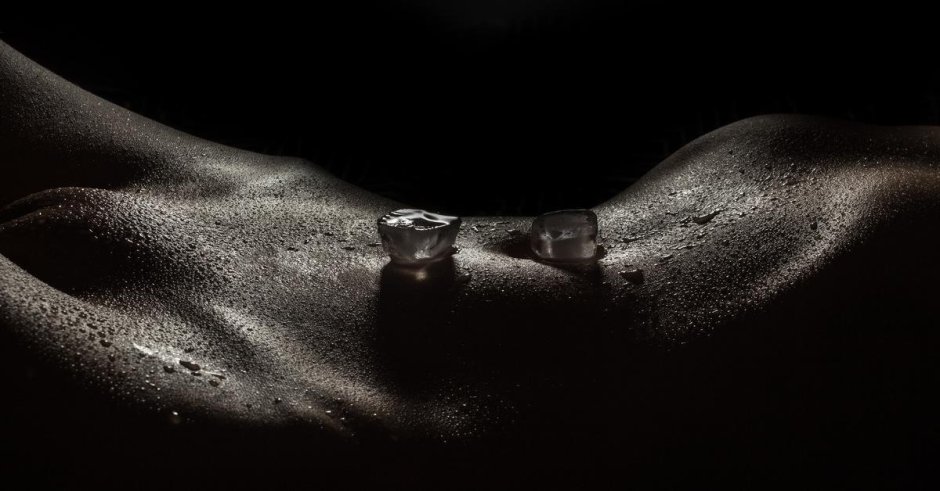 Кубики льда