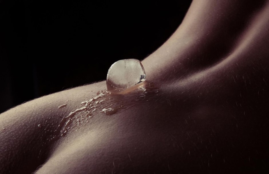 Льдом по телу