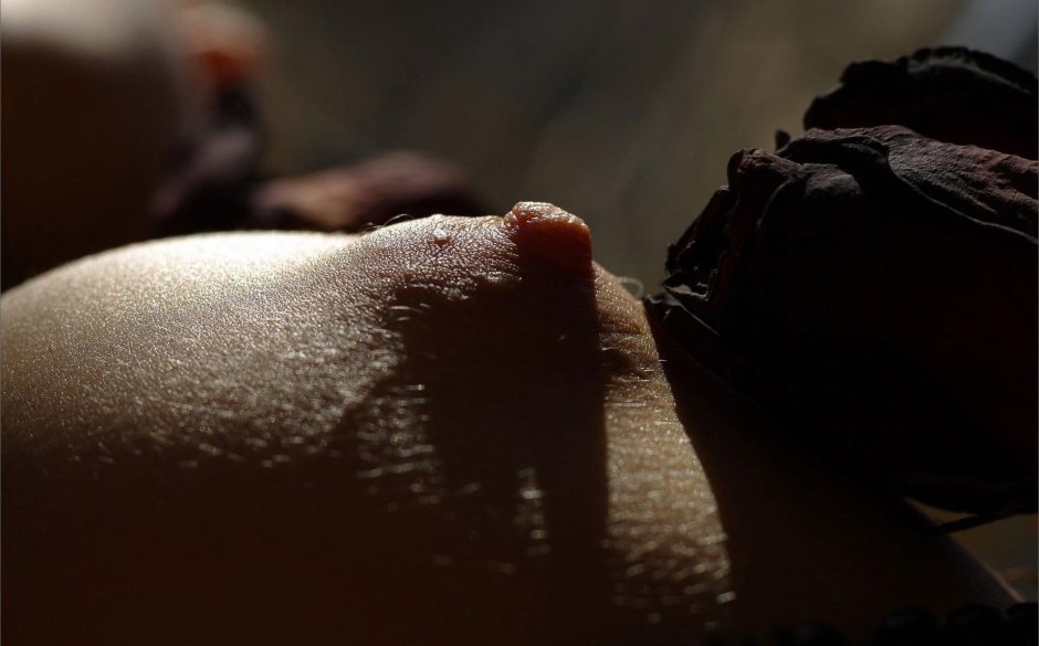 Красивый пупок