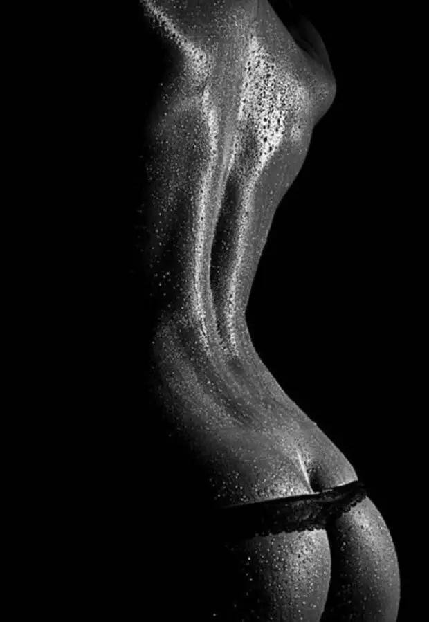 Фотомодели ню