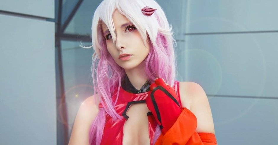 Инори юдзуриха косплей 18