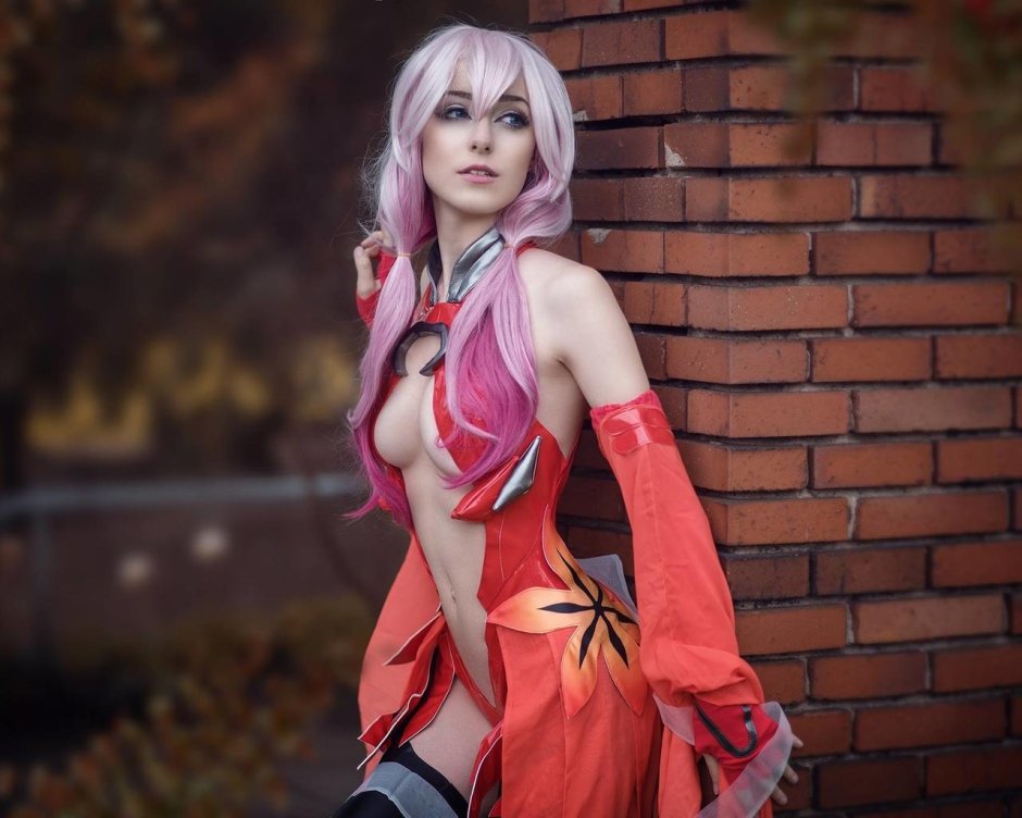 Инори юдзуриха косплей сливы