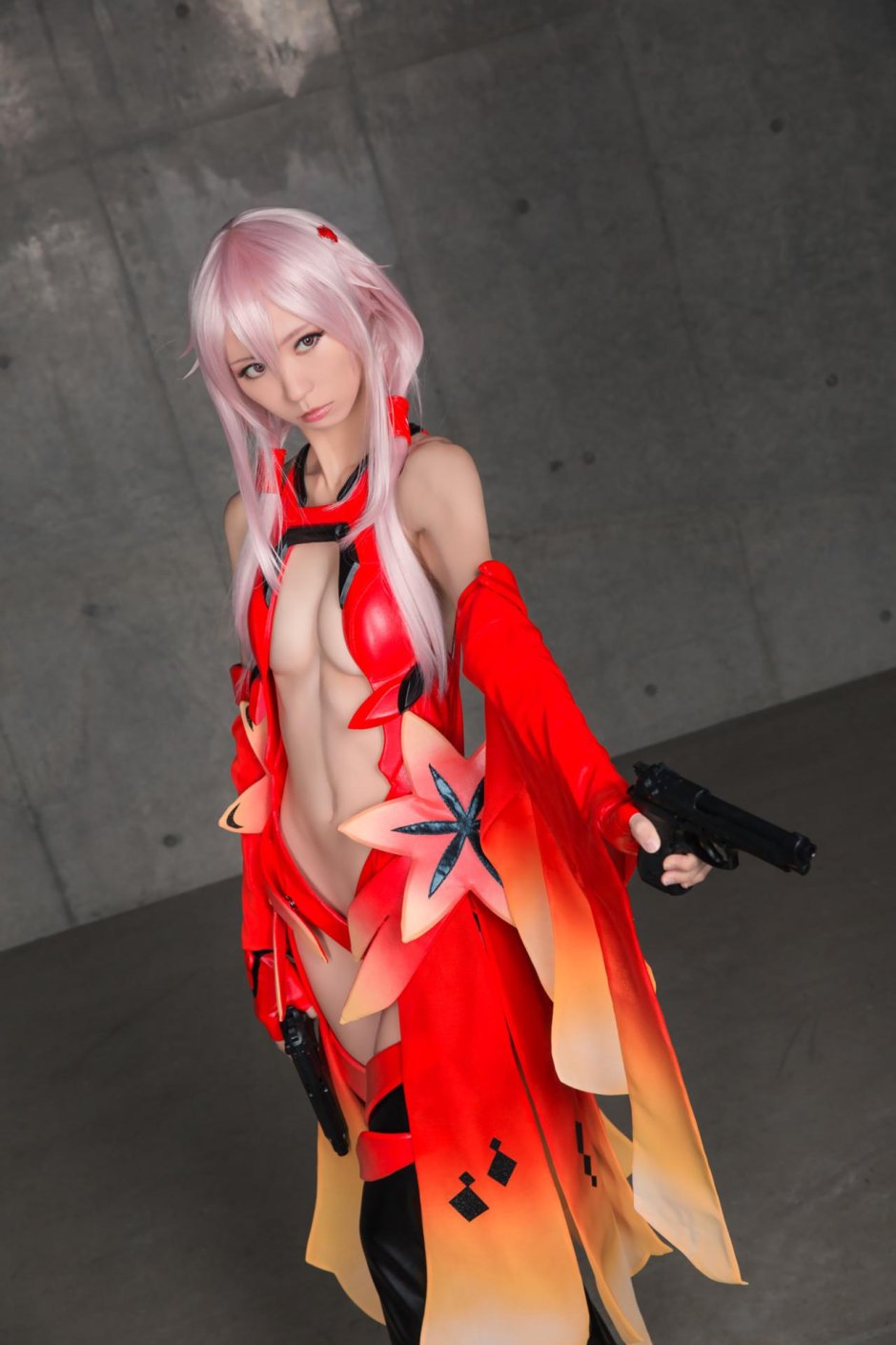 Эро косплей